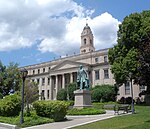 East Orange City Hall Lincoln jeh